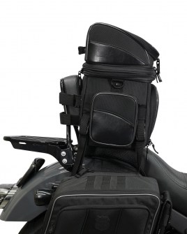 Getaway 2.0 Backrest Rack Bag - NR-225